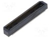 Conector PCB-PCB mamă PIN 100 0,5mm BTH aurit SMT 2A SAMTEC