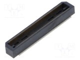 Conector PCB-PCB mamă PIN 100 0,5mm BTH aurit SMT 2A SAMTEC