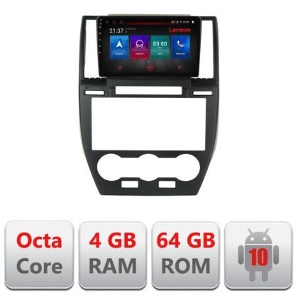 Navigatie LandRover Freelander 2 2006-2012 E-freelander2 Octa Core cu Android Radio Bluetooth Internet GPS WIFI DSP 4+ CarStore Technology