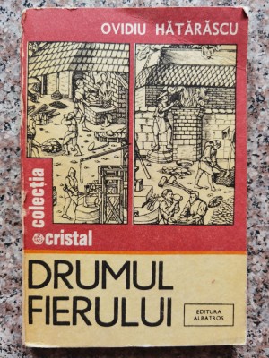 Drumul Fierului - Ovidiu Hatarascu , C164 foto