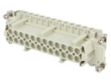 Conector HDC Mamă 24 PIN 16A