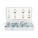 Set 40 coliere pentru furtun