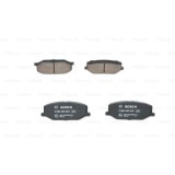 Placute frana Bosch 0986460935