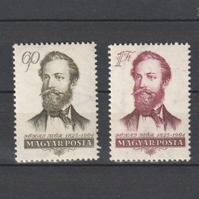 J&amp;oacute;kai M&amp;oacute;r LP1455-1456 1954 foto