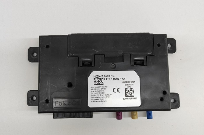 FORD PUMA J2K, CF7 2020 OEM: L1TT-14G087-AF,A2C7714330700 SKU: 22152486