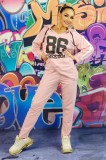 A705RR-5112 Compleu oversize din 2 piese, L/XL, M