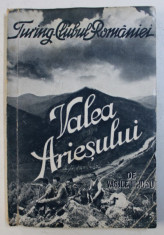 VALEA ARIESULUI de VASILE I . RUSU , 1947 foto