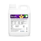 ELEVEN, Biostimulator complex pentru susținerea plantelor &icirc;n perioadele de stres abiotic și biotic, 5L