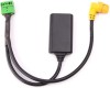 Cablu Adaptor Bluetooth MMI 3G AMI AUX 12-Pin Wireless Audi Q5 A6 A4 Q7 A5 S5 GizMondo&reg;