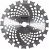 Lama Motocoasa 40T Raider Garden Tools 110343, 255 x 25.4 mm, Dubla