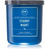 DW Home Signature Starry Night lum&acirc;nare parfumată 264 g