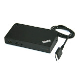 Cumpara ieftin Docking Station Lenovo ThinkPad OneLink+ Dock 2 x DisplayPort, DU9047S1