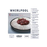 Tavă crocantă originală Whirlpool 481231019266 pentru cuptor cu microunde