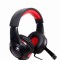 CASTI Gembird, cu fir, standard, utilizare multimedia, microfon pe brat, conectare prin USB 2.0, virtual 5.1 canale, 2m, negru, &quot;GHS-U-5.1-01&quot;, (timbr