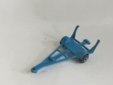bnk jc Matchbox MP805 - trailer pentru barca - rar