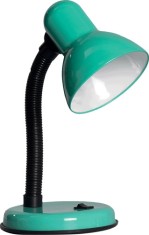 Lampa Birou Clasic Verde 1XE27 60W foto