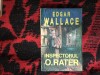 K1 Inspectorul O. Rater - Edgar Wallace