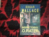 k1 Inspectorul O. Rater - Edgar Wallace