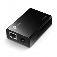 Adaptor PoE TP-Link TL-PoE150S, 10/100/1000 Mbps foto