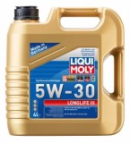 LIQUI MOLY 20821 Longlife III 5W-30 ulei de motor
