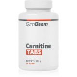 GymBeam Carnitine Tabs 1000 mg supliment alimentar pentru sportivi 186 g