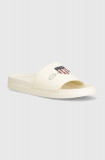 Gant papuci Pierbay barbati, culoarea alb, 28609604.G29