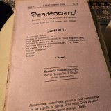 Revista Penitenciarul nr.5/1932