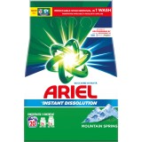Detergent Automat Pudra Ariel Mountain Spring, 1.5 Kg