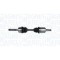 Planetara Mitsubishi L200 (K7 T, Pajero Classic (V2 W, Pajero 2 (V3 W, Pajero 2 Canvas Top (V2 C, Pajero Sport I (K7 , Fata, Stanga, MAGNETI MARELLI