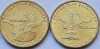 Set 2 x 10 ruble 2014 Rusia, Crimea and Sevastopol, Crimea reunification, unc-Aunc, Europa