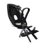 Scaun copii bicicleta Thule Yepp Nexxt 2 Mini, montare fata, alb