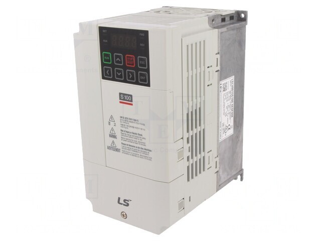Invertor vectorial 1,5/2,2kW 110-400Hz
