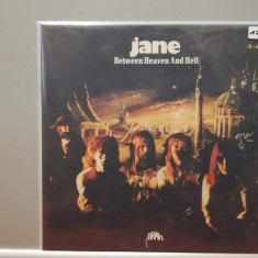 Jane – Between Heaven and Hell (1977/Brain/RFG) - Vinil/Vinyl/NM+