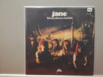 Jane &amp;ndash; Between Heaven and Hell (1977/Brain/RFG) - Vinil/Vinyl/NM+ foto