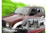 Paravant MITSUBISHI PAJERO an fabr. 1991-2000 (marca HEKO) Set fata si spate &ndash; 4 buc. by ManiaMall