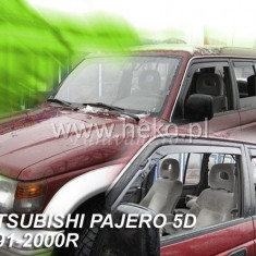 Paravant MITSUBISHI PAJERO an fabr. 1991-2000 (marca HEKO) Set fata si spate – 4 buc. by ManiaMall