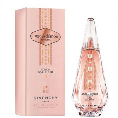 Parfum Femei Dame Givenchy Ange Ou Demon Le Secret Edition Bal d&amp;#039;Or 100ml foto