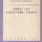 Proza lui Alexandru Ivasiuc - Anatomia imaginii
