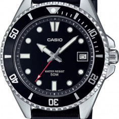 Ceas Barbati, Casio, Collection MDV MDV-10-1A1VEF - Marime universala