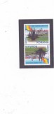ROMANIA 2004 LP 1633 e ROMANIA MEMBRA NATO SERIE TETE-BECHE MNH