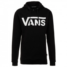 Hanorace Vans Classic Hoodie VN0A456BY28 negru foto