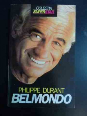 Belmondo - Philippe Durant ,542897 foto