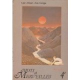 Mots et Merveilles, 4e