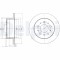 DELPHI BG4061 Disc frana