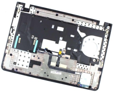 Palmrest Lenovo ThinkPad EDGE E460 Negru cu touchpad foto