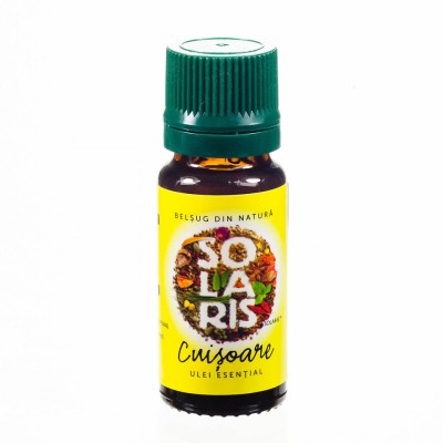 Ulei esential cuisoare 10ml solaris foto