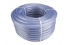 Furtun Transparent cu Insertie Textila ETS A, Diametru 3/4, Lungime 50m, Evotools