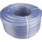 Furtun Transparent cu Insertie Textila ETS A, Diametru 3/4, Lungime 50m