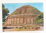 FA149 - Carte Postala - ALGERIA - Tipaza. Mausolee Royal de Mauretanie, circulata, Fotografie