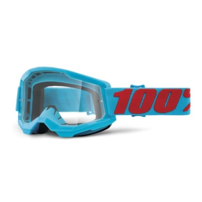 Ochelari 100% Strata 2 Summit Clear Lens foto